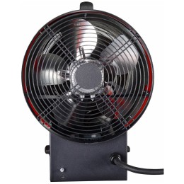 Тепловые пушки Ресанта ТЭП-15000К 67/1/11 Тепловая электрическая пушка { круглая, 380В, вентилятор/5/10/15 кВт, 22,3 кг }